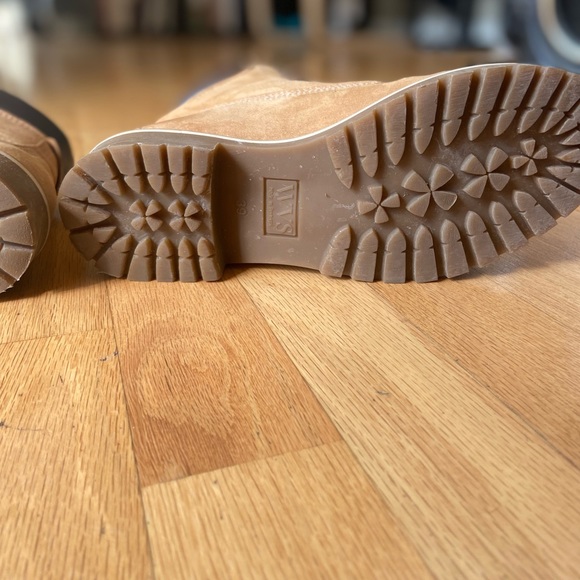 Will’s vegan shoes (timberland style) 🌳 - Picture 4 of 6